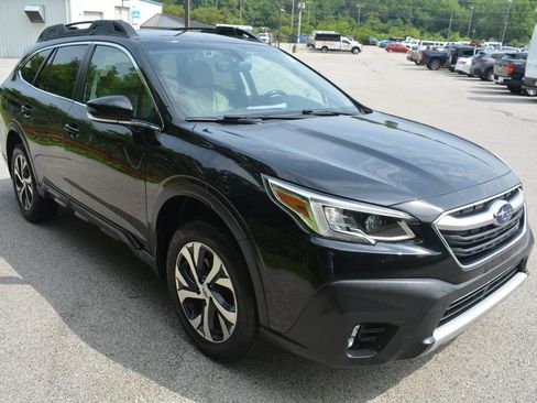 Used 2021 Subaru Outback Limited w/ Popular Package #2 AWD/4WD image 4