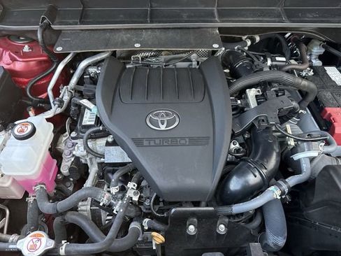 Used 2023 Toyota Highlander XLE AWD/4WD image 72