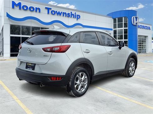 Used 2019 MAZDA CX-3 Sport image 6