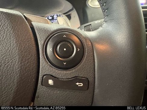 Used 2014 Lexus IS 350 w/ Navigation Package RWD image 23