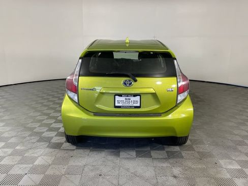 Used 2015 Toyota Prius C Two FWD image 15