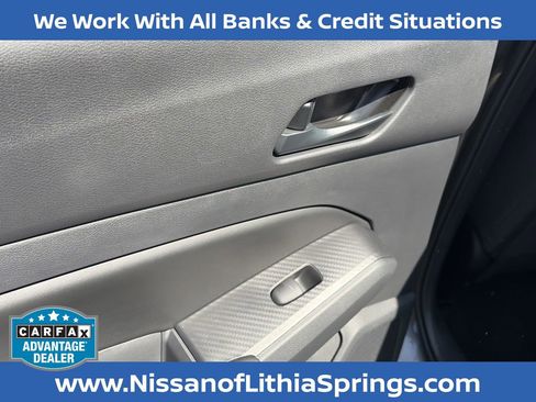 New 2026 Nissan Altima 2.5 SV FWD image 23