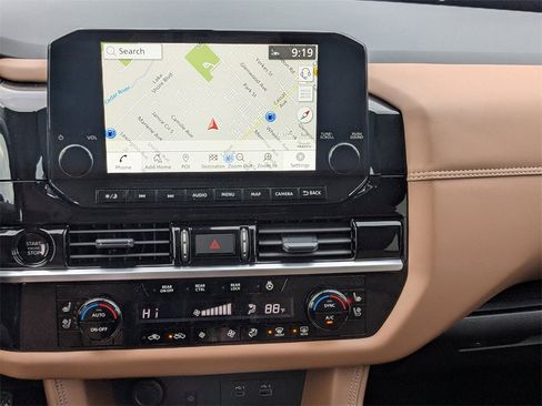 New 2025 Nissan Pathfinder Platinum w/ Cargo Package image 21