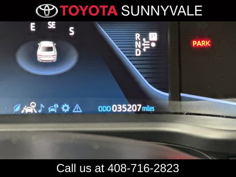 Used 2021 Toyota Mirai w/ Advanced Technology Package RWD image 29