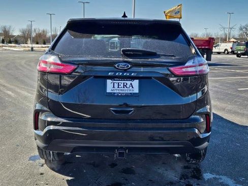 Certified 2024 Ford Edge ST-Line w/ Class II Trailer Tow Package AWD/4WD image 14