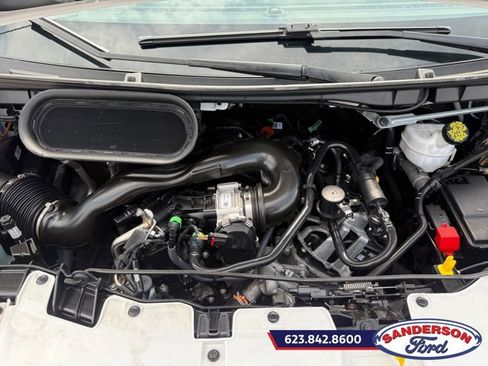Certified 2024 Ford Transit 350 XLT RWD image 10