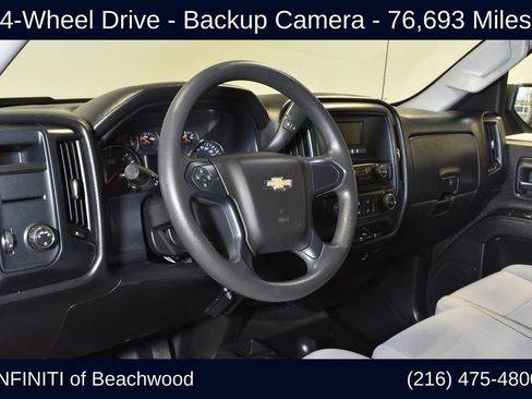 Used 2017 Chevrolet Silverado 1500 W/T image 11