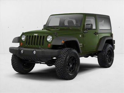 Used 2010 Jeep Wrangler Sport