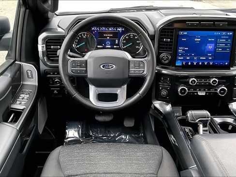 Used 2023 Ford F150 XLT w/ Equipment Group 302A High image 5