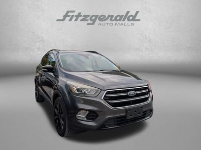 Used 2017 Ford Escape Titanium