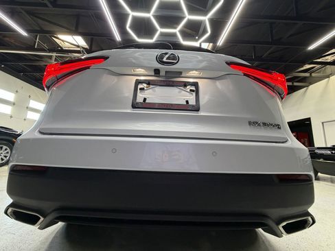 Used 2018 Lexus NX 300 F Sport image 16