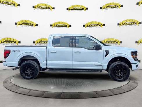 Used 2025 Ford F150 XLT w/ Equipment Group 302A MID AWD/4WD image 6