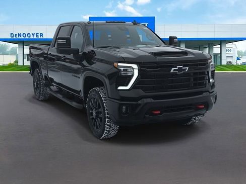 New 2026 Chevrolet Silverado 2500 LT w/ Trail Boss Package image 5