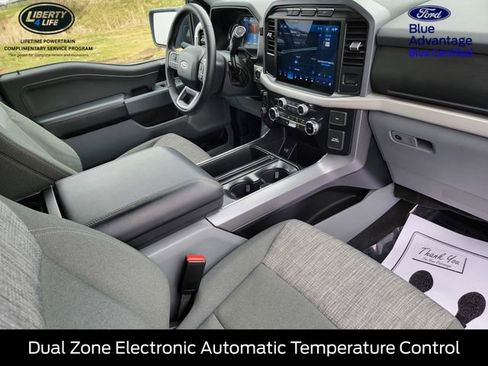 Certified 2023 Ford F150 XLT w/ Equipment Group 302A High image 19