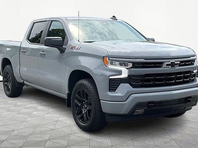 Used 2025 Chevrolet Silverado 1500 RST w/ Convenience Package II