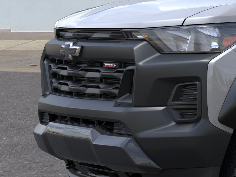New 2026 Chevrolet Colorado Trail Boss AWD/4WD image 13
