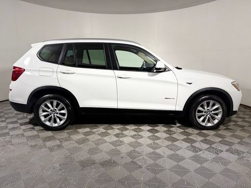 Used 2017 BMW X3 xDrive28i AWD/4WD image 8