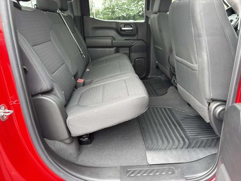 Used 2022 Chevrolet Silverado 1500 LT w/ Bed Protection Package AWD/4WD image 26