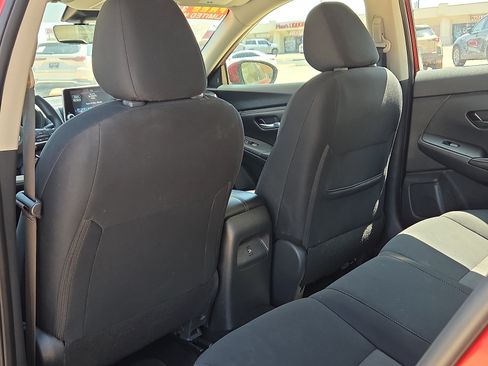 Used 2024 Nissan Sentra SV w/ Trunk Package FWD image 11