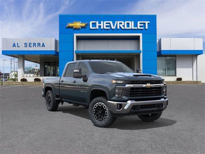 New 2026 Chevrolet Silverado 2500 LT
