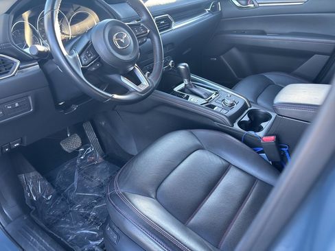 Used 2024 MAZDA CX-5 Carbon Edition image 13