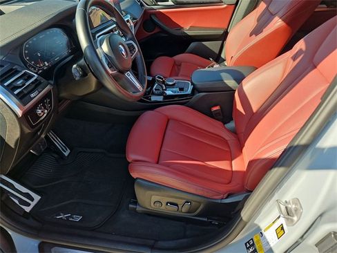 Used 2024 BMW X3 M40i w/ Premium Package image 19