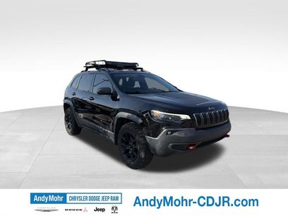 Used 2019 Jeep Cherokee Trailhawk w/ Trailer Tow Group