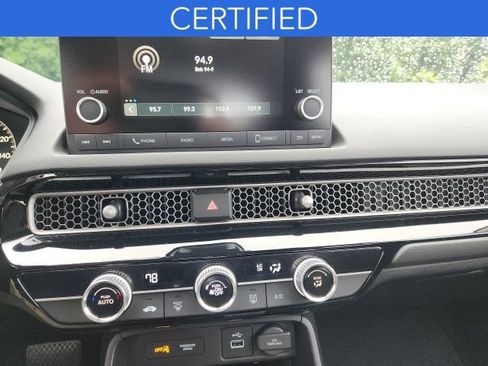 Used 2024 Honda Civic LX image 18