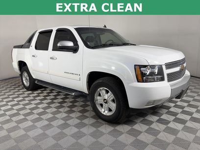 Used 2007 Chevrolet Avalanche LT w/ LT Preferred Equipment Group