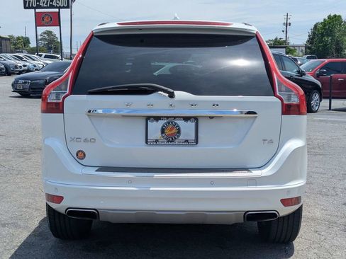 Used 2016 Volvo XC60 T6 Platinum w/ Climate Package FWD image 6