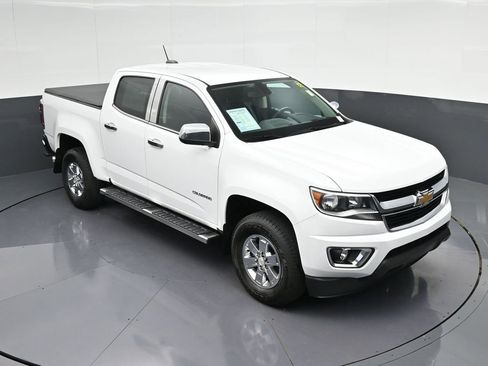 Used 2019 Chevrolet Colorado W/T w/ WT Convenience Package RWD image 20