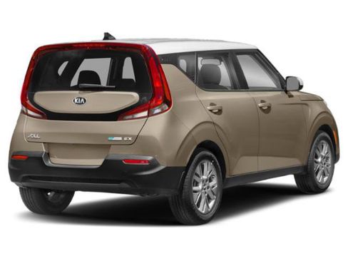 Used 2020 Kia Soul EX FWD image 2