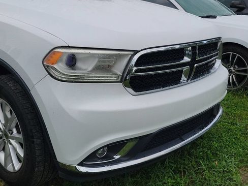 Used 2020 Dodge Durango SXT RWD image 8