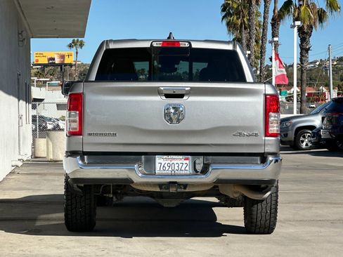 Used 2020 RAM 1500 Big Horn image 4