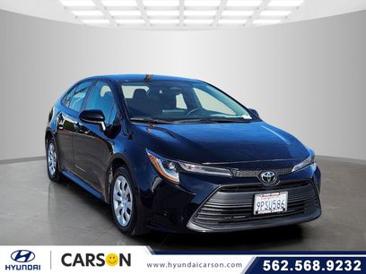 Used 2024 Toyota Corolla LE