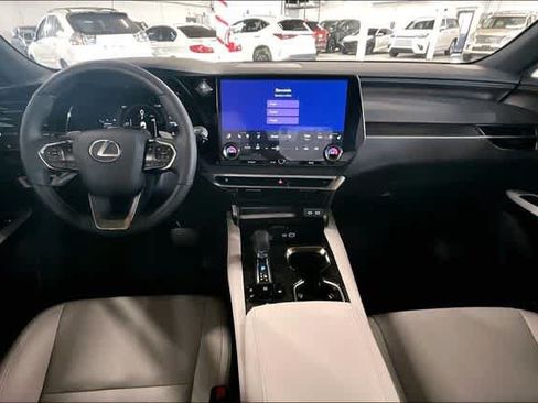 New 2026 Lexus RX 350h w/ Convenience Package AWD/4WD image 5