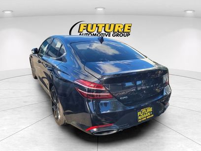 Used 2023 Genesis G70 3.3T w/ Sport Advanced Package