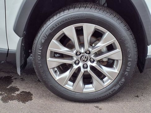 Used 2024 Toyota RAV4 XLE Premium w/ Weather Package FWD image 10