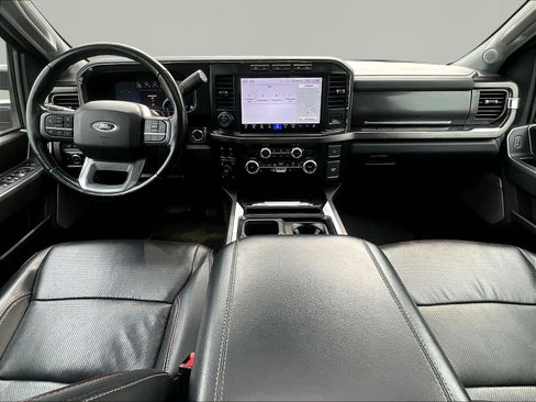 Used 2023 Ford F350 Lariat w/ Lariat Ultimate Package AWD/4WD image 8