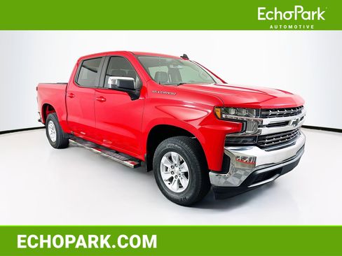 Used 2019 Chevrolet Silverado 1500 LT w/ All-Star Edition image 1