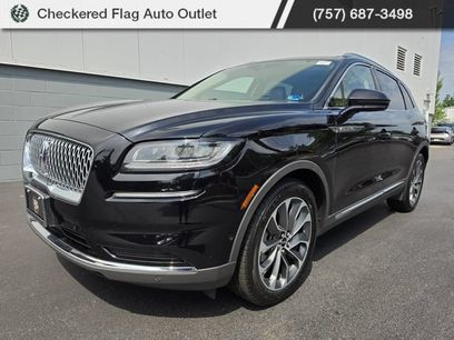 Used 2023 Lincoln Nautilus Reserve w/ Equipment Group 201A