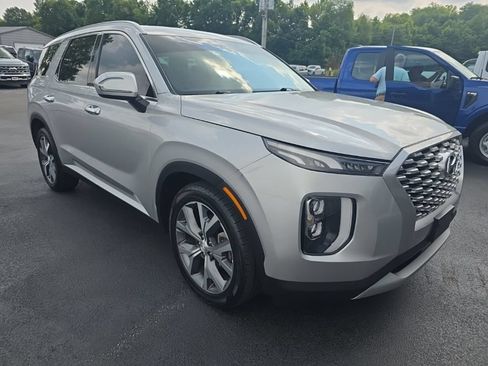 Used 2022 Hyundai Palisade SEL w/ Convenience Package AWD/4WD image 4