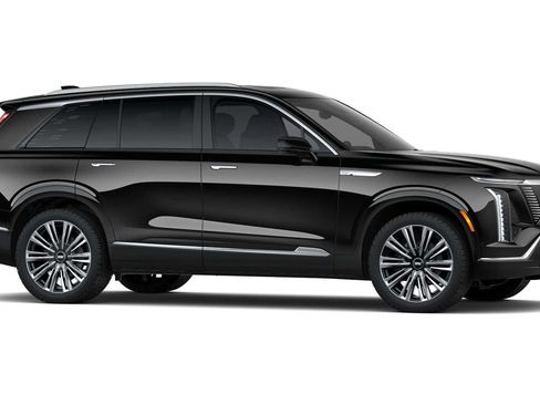 New 2026 Cadillac Vistiq Premium Luxury image 30