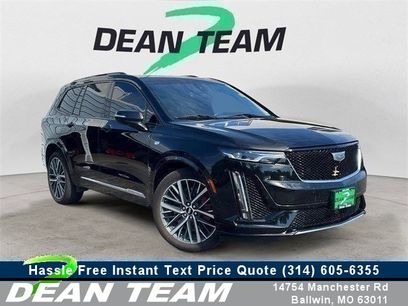 Used 2023 Cadillac XT6 Sport w/ Technology Package