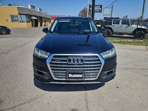Used 2017 Audi Q7 3.0T Prestige w/ Prestige Package image 8