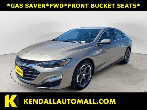 Used 2024 Chevrolet Malibu LT FWD image 1