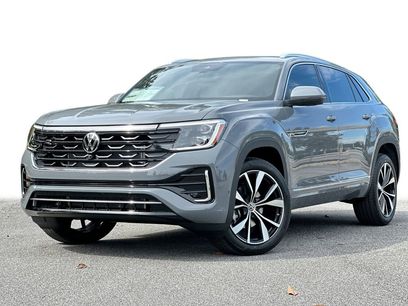 New 2026 Volkswagen Atlas Cross Sport SEL Premium R-Line