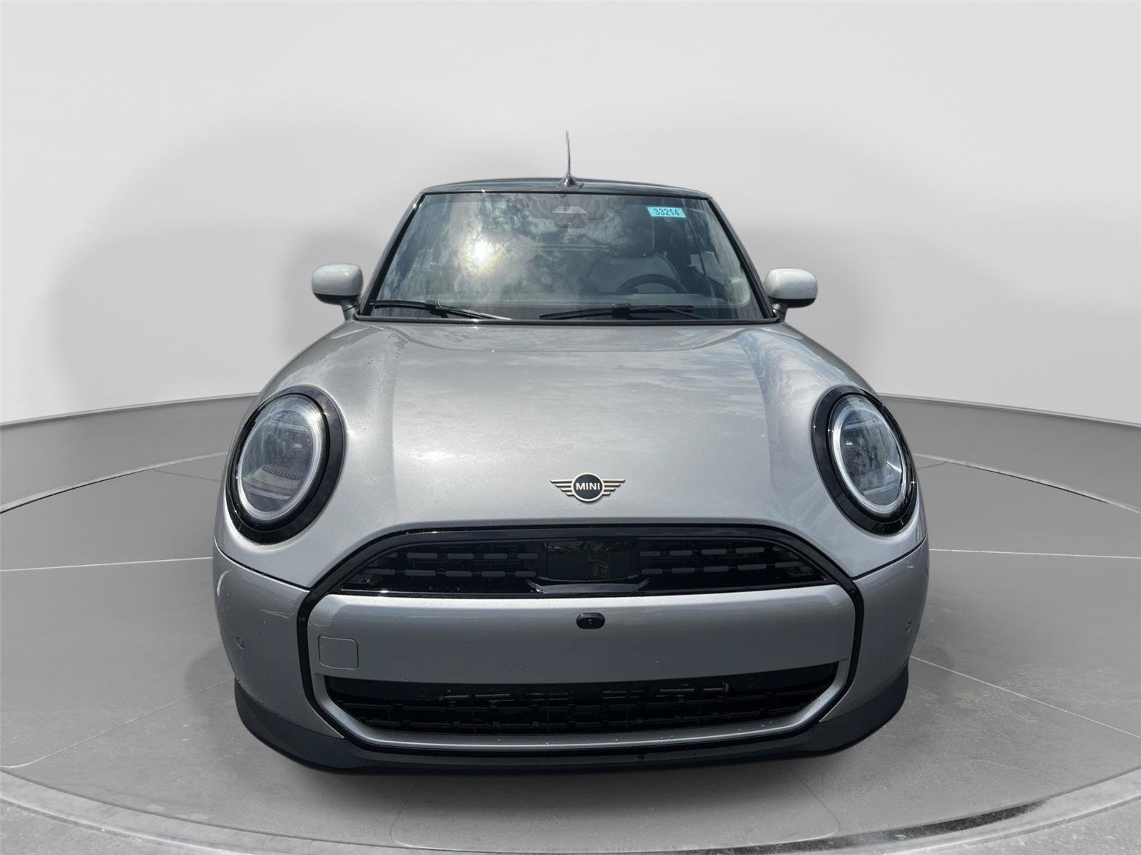 New 2026 MINI Cooper Convertible FWD image 2