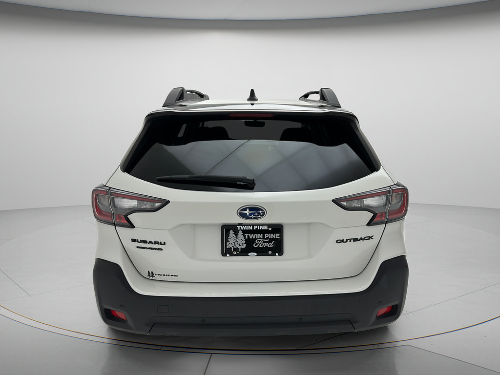 Used 2025 Subaru Outback Onyx Edition AWD/4WD image 7