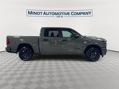 Used 2026 RAM 1500 Big Horn AWD/4WD image 10